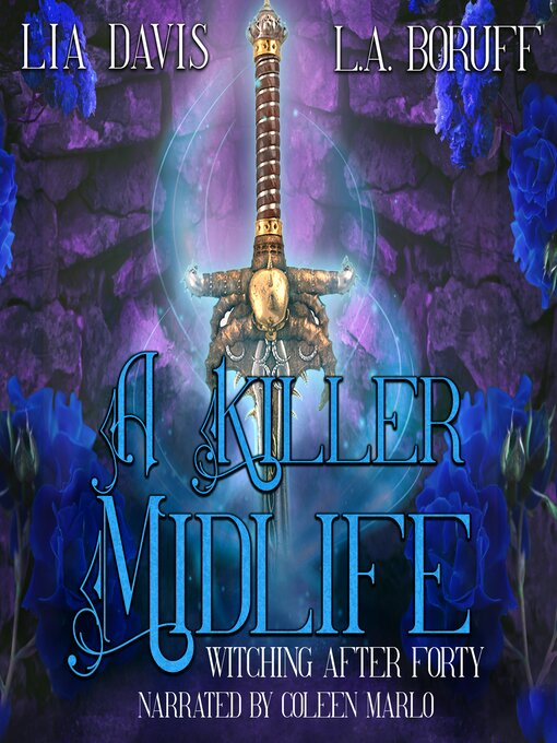 Title details for A Killer Midlife by Lia Davis - Wait list